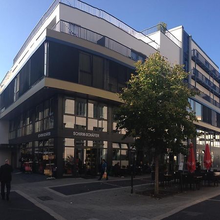 Boardinghouse Offenbach Service Apartments Dış mekan fotoğraf
