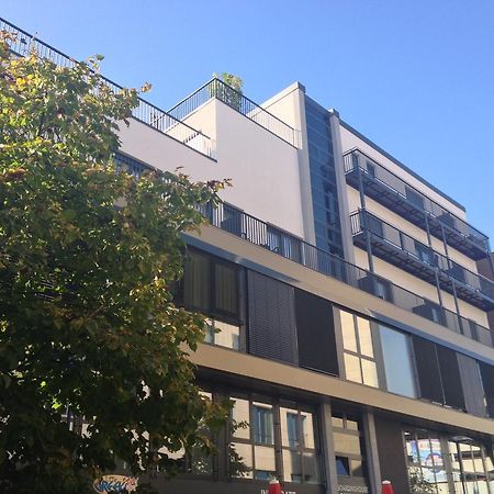 Boardinghouse Offenbach Service Apartments Dış mekan fotoğraf