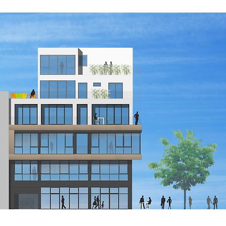 Boardinghouse Offenbach Service Apartments Dış mekan fotoğraf