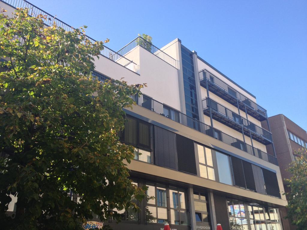 Boardinghouse Offenbach Service Apartments Dış mekan fotoğraf