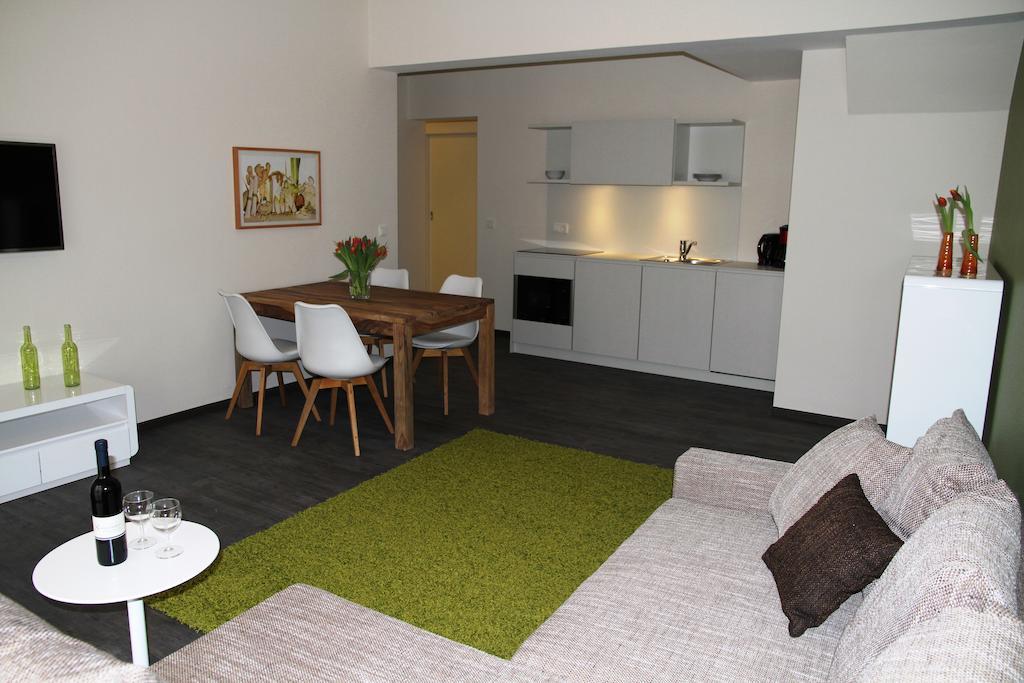 Boardinghouse Offenbach Service Apartments Oda fotoğraf