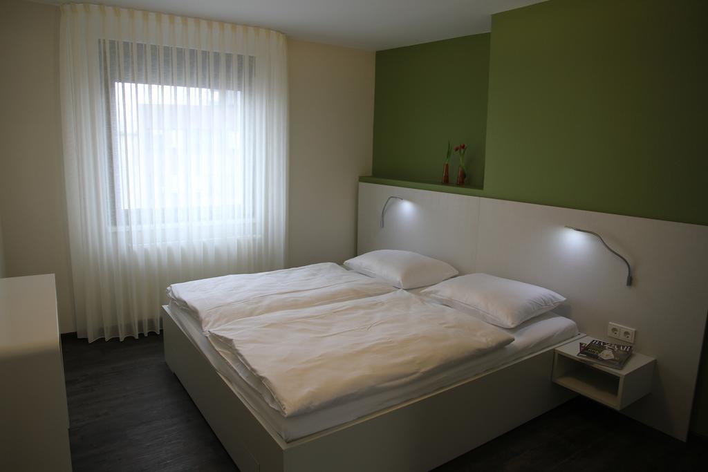 Boardinghouse Offenbach Service Apartments Oda fotoğraf