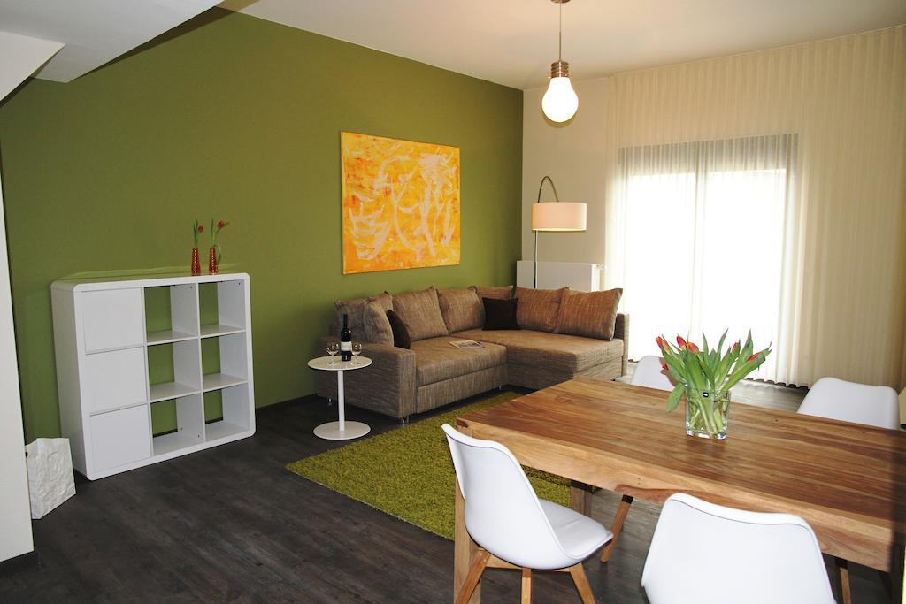 Boardinghouse Offenbach Service Apartments Oda fotoğraf