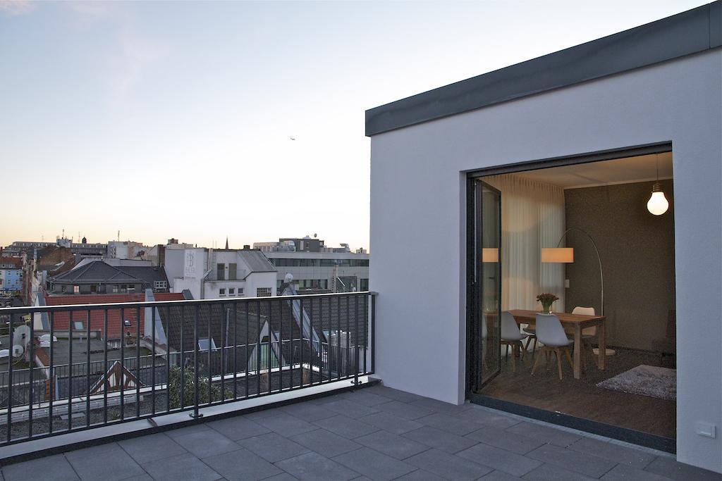 Boardinghouse Offenbach Service Apartments Oda fotoğraf