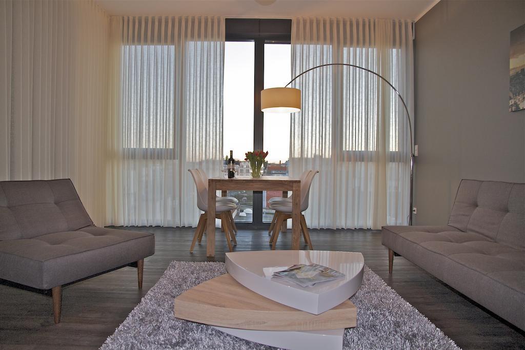 Boardinghouse Offenbach Service Apartments Oda fotoğraf