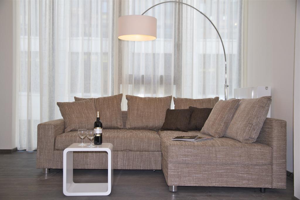 Boardinghouse Offenbach Service Apartments Oda fotoğraf