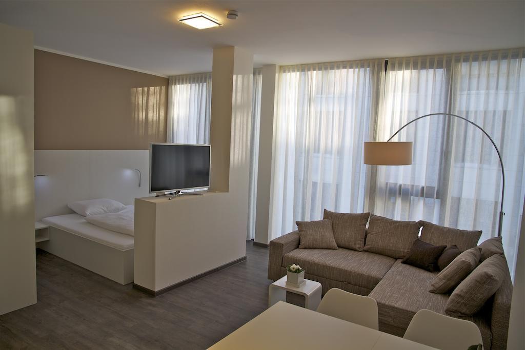 Boardinghouse Offenbach Service Apartments Oda fotoğraf