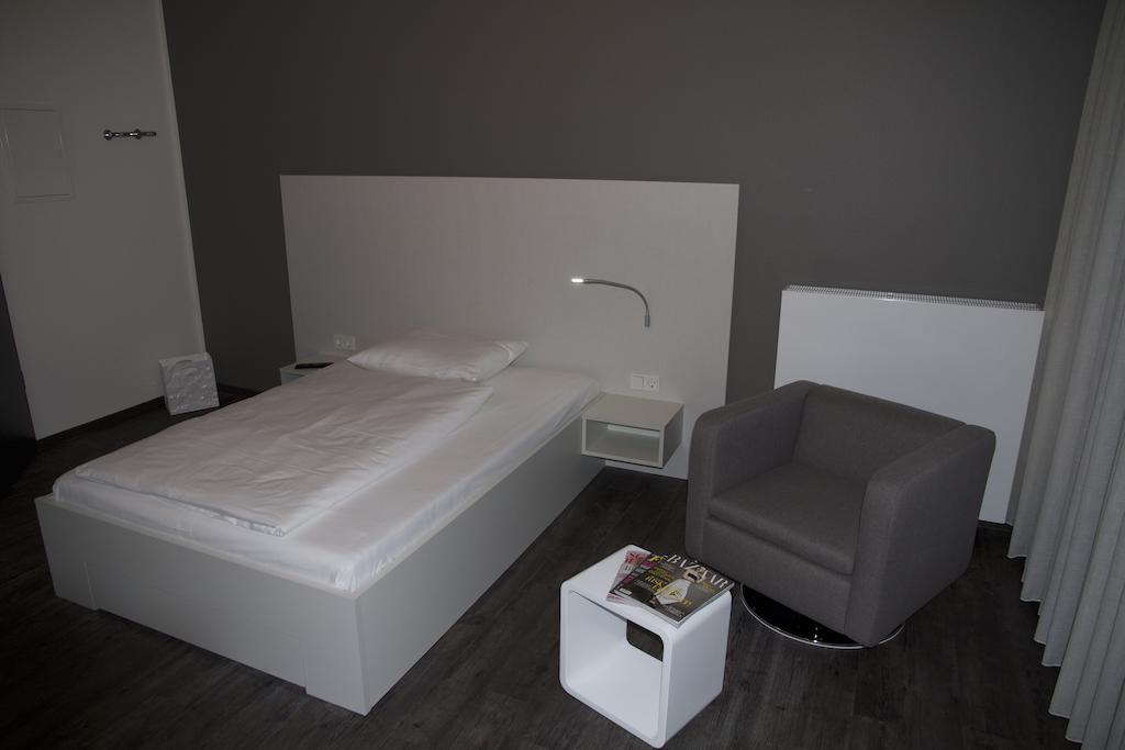 Boardinghouse Offenbach Service Apartments Oda fotoğraf