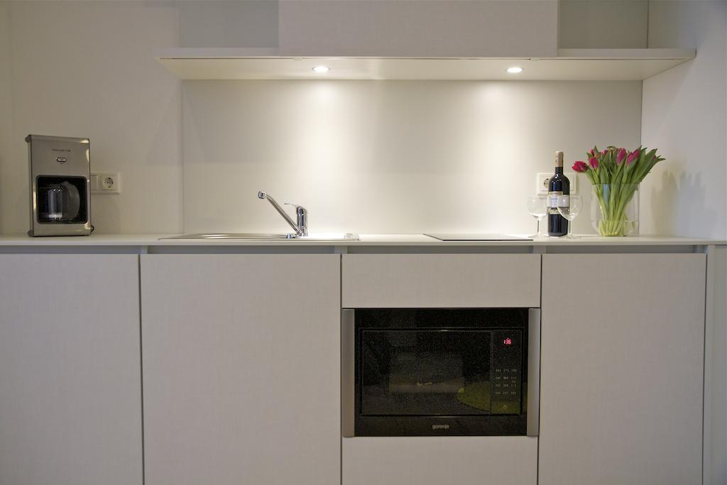 Boardinghouse Offenbach Service Apartments Oda fotoğraf