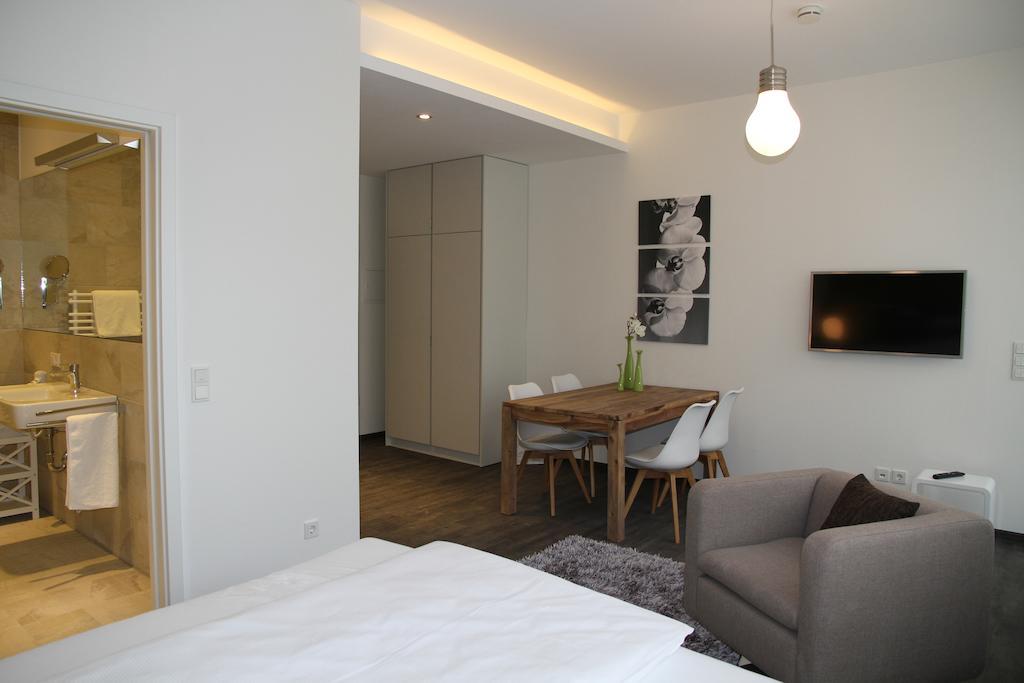 Boardinghouse Offenbach Service Apartments Oda fotoğraf