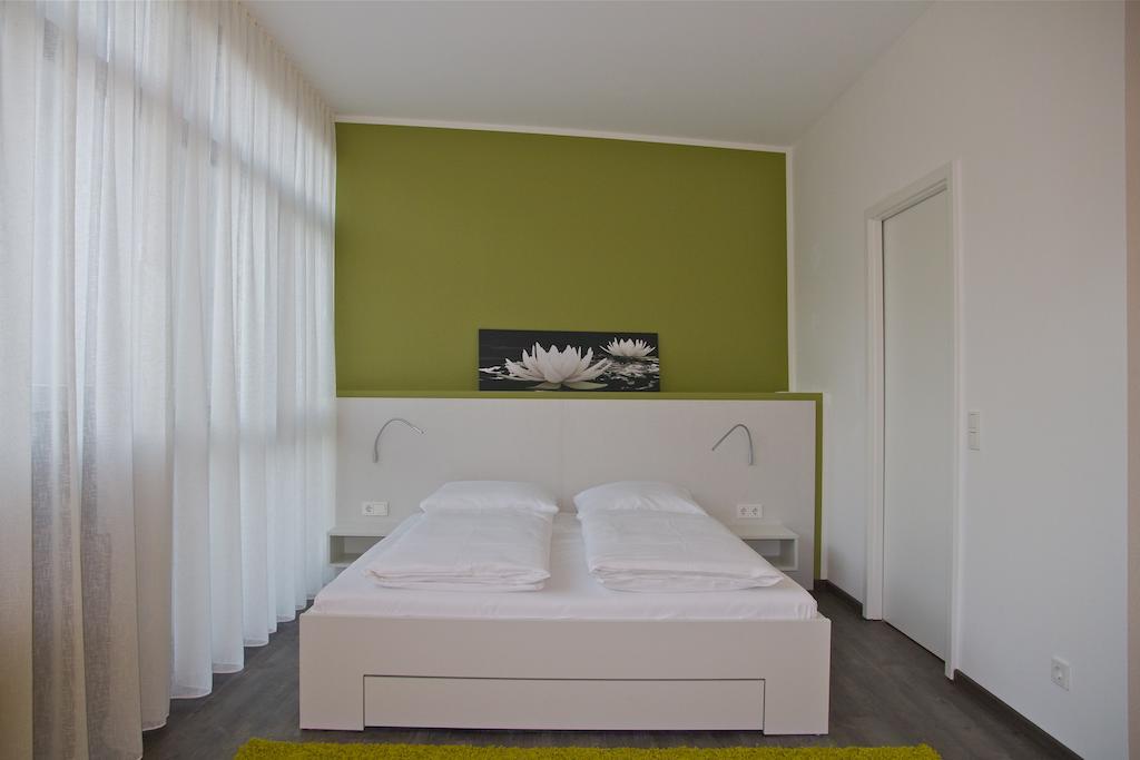 Boardinghouse Offenbach Service Apartments Oda fotoğraf